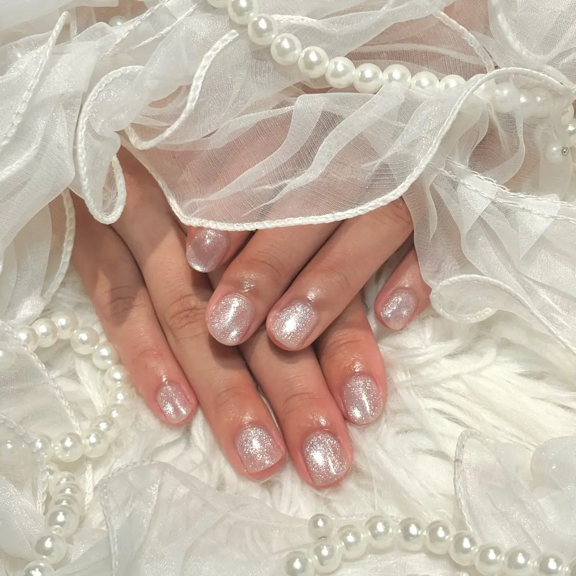 ネイル ハンドネイル WISTERIA shioriのネイルデザイン