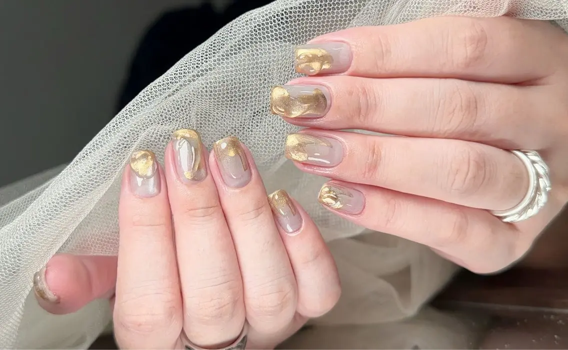 ネイル ハンドネイル Ayumi nails川崎店のネイルデザイン