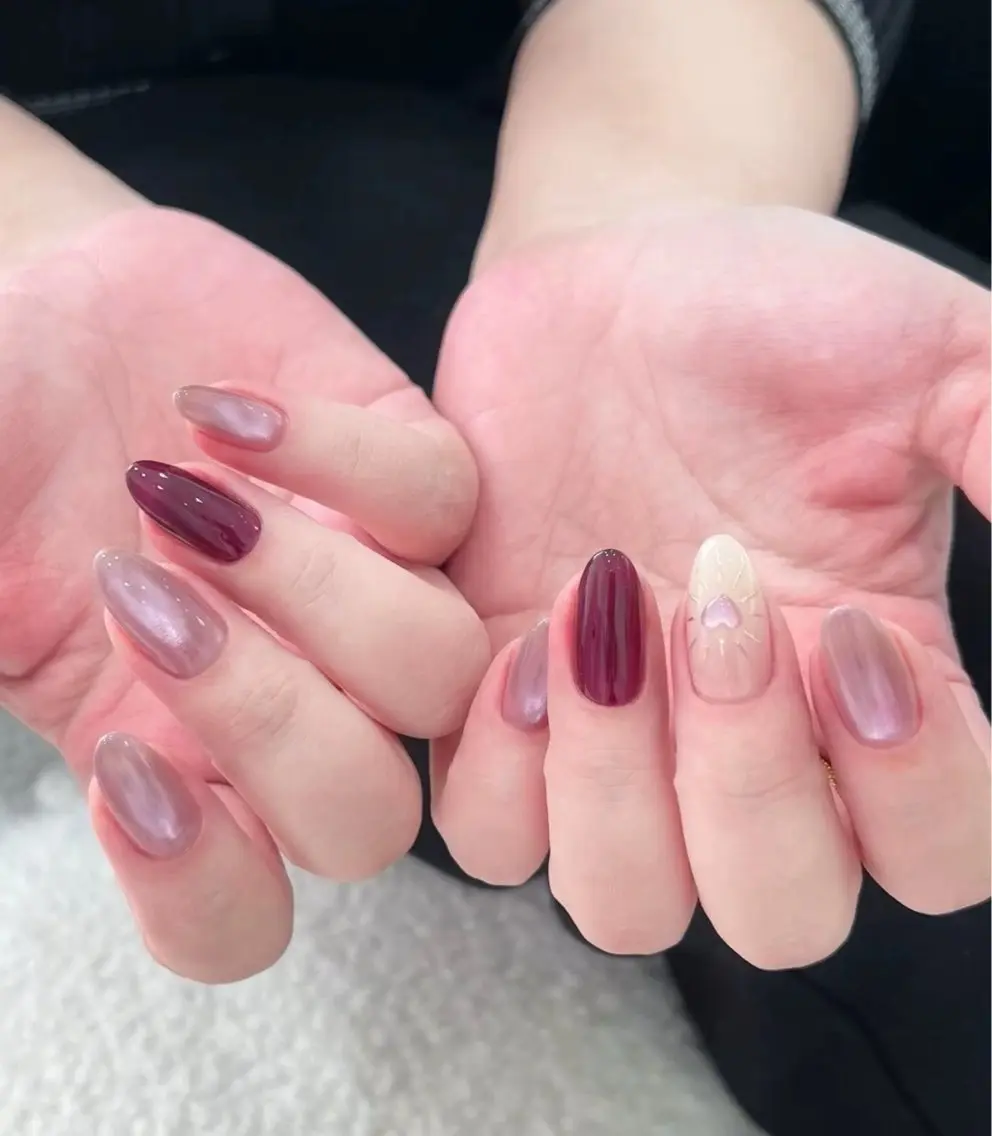 ネイル U mi Nail Salonのネイルデザイン