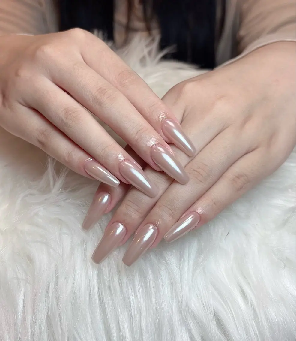 ネイル ハンドネイル Chanie Naoのネイルデザイン