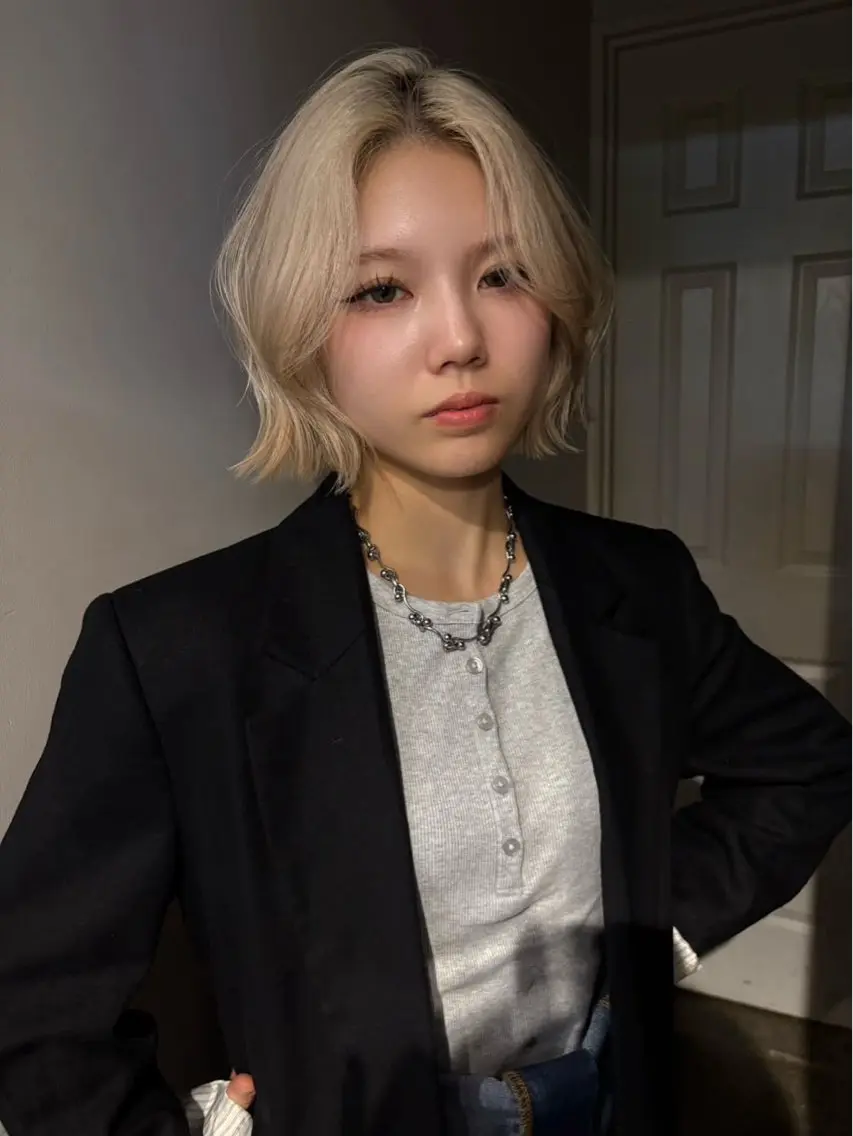 ショート カラー fifth/ りんたろうのヘアスタイル