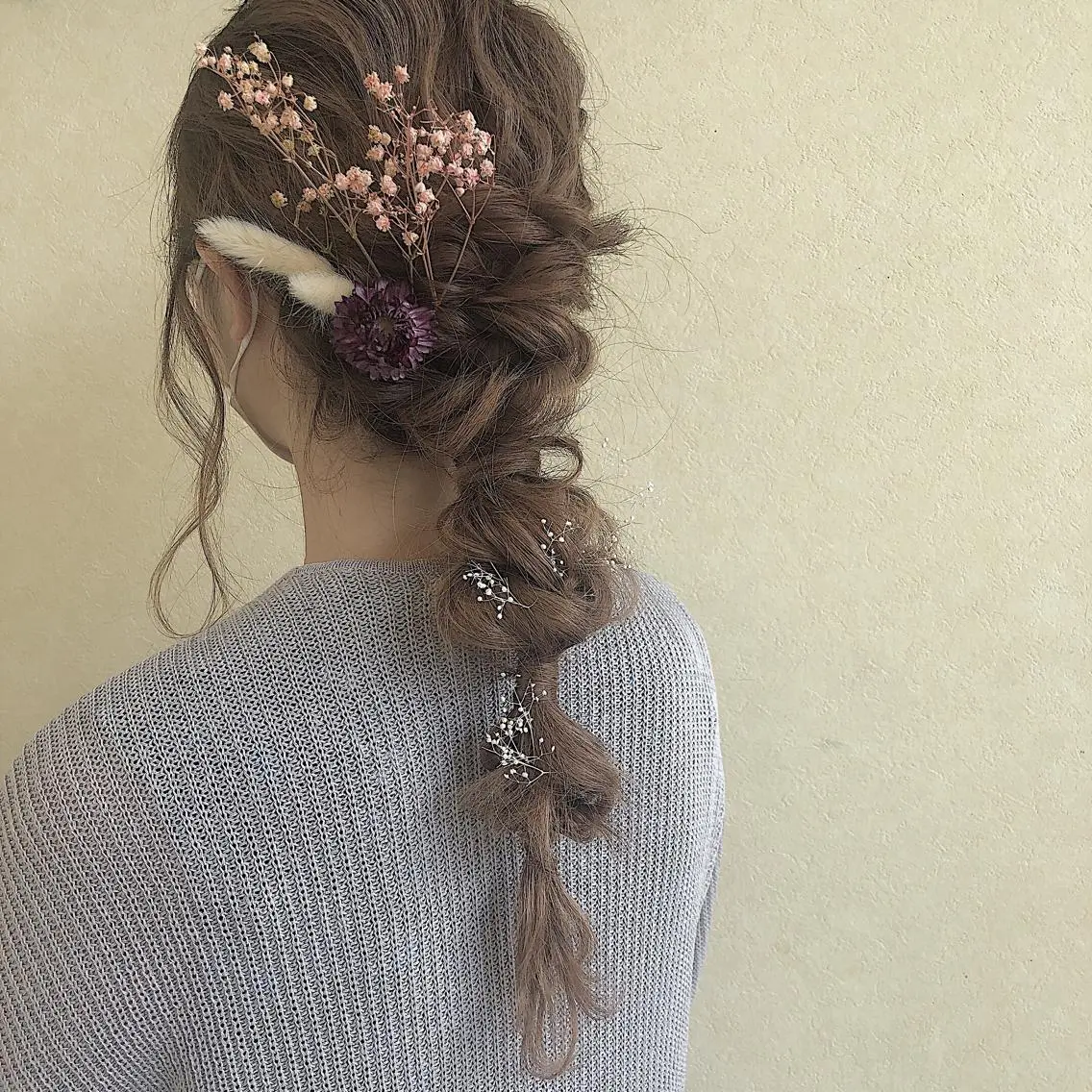 ヘアアレンジ 筑紫通り沿い | eNeのマツエク・マツパデザイン