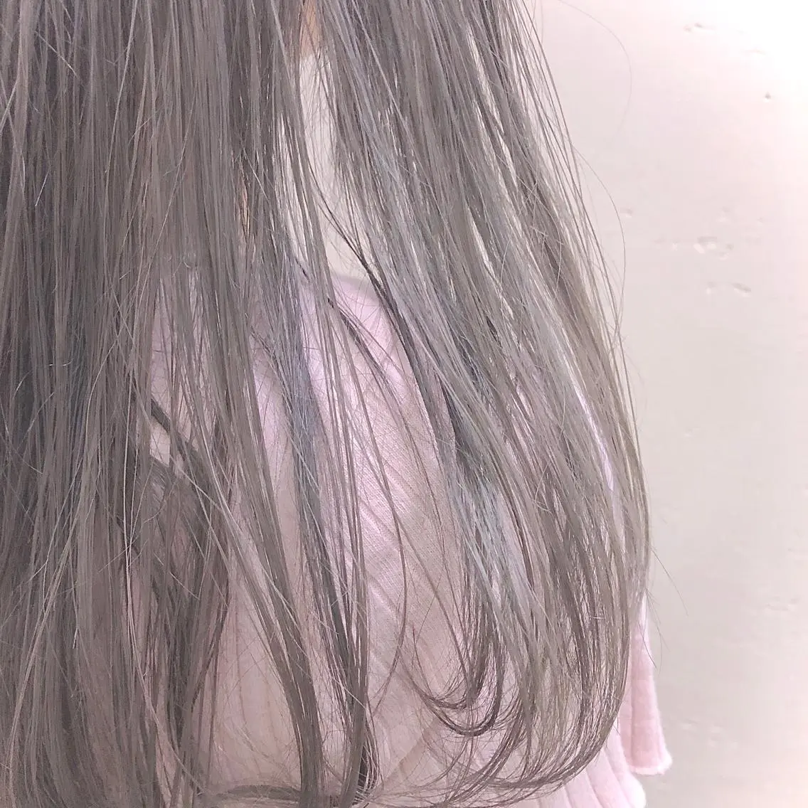 セミロング カラー MASANA 🎱ディレクターのヘアスタイル