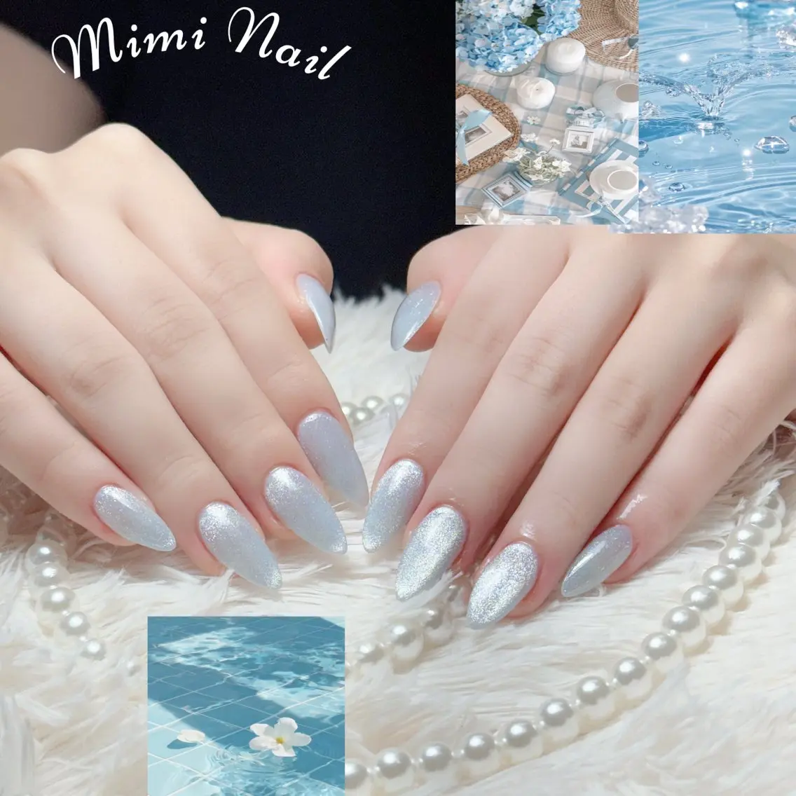 ネイル ハンドネイル MiMiNail NailSalonのネイルデザイン
