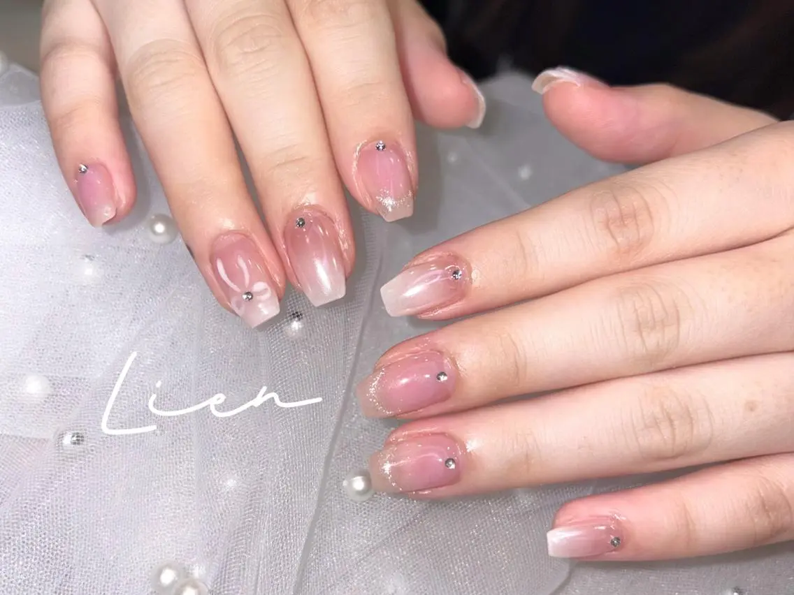 ネイル Lien nails 横浜店のネイルデザイン