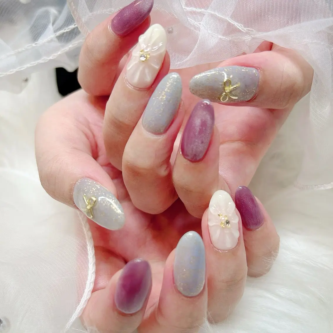 ネイル みー shakushiroのネイルデザイン