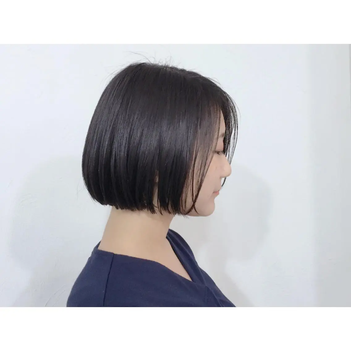 ショート ボブ 【今だけブリーチ 限定価格💕】すみのヘアスタイル