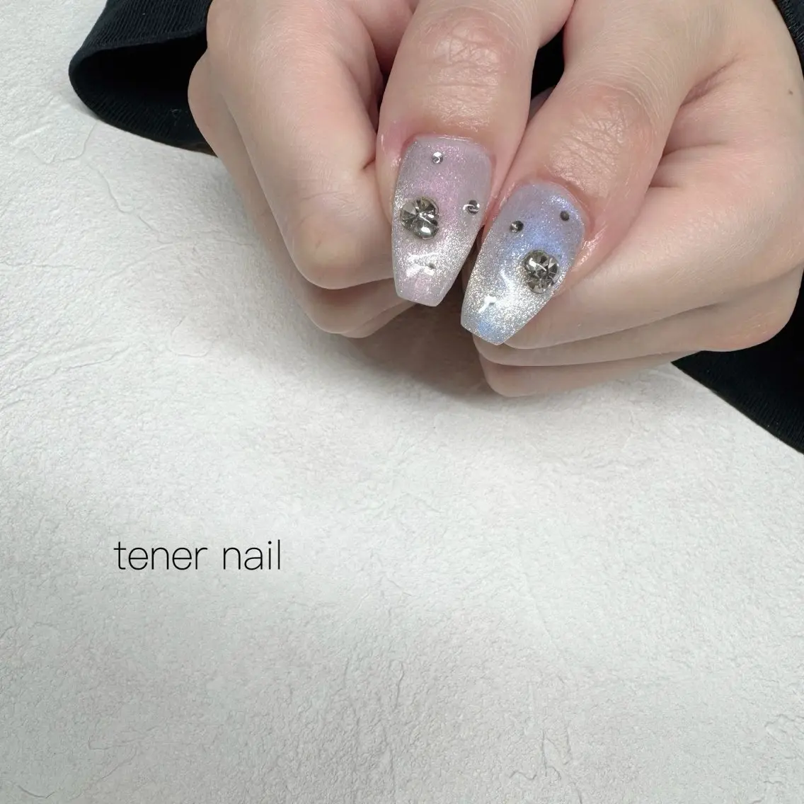 ネイル ハンドネイル テネルネイル tener nailのネイルデザイン