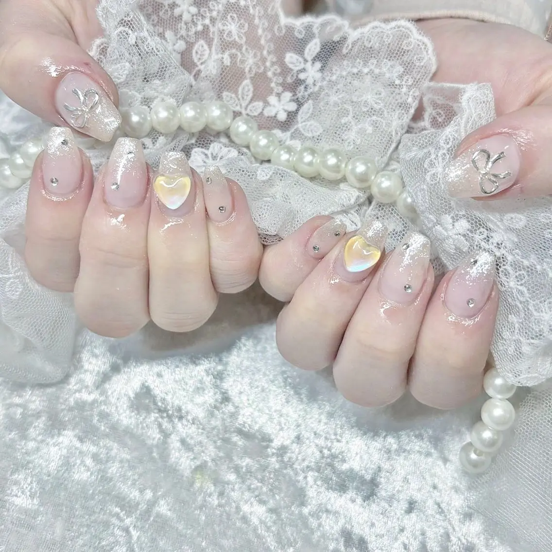 ネイル ハンドネイル Kanako 💫のネイルデザイン