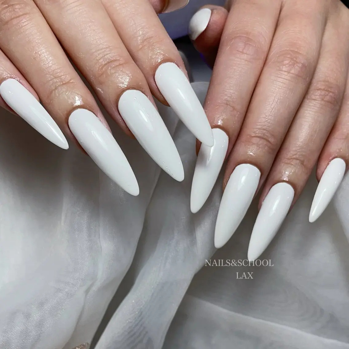 オフ無し💅ワンカラー4500円の写真