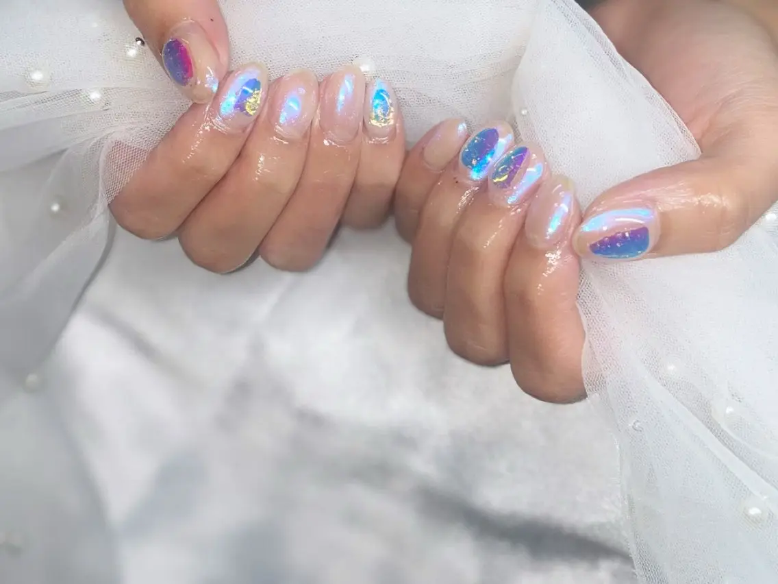 ネイル Nail salon Noirのネイルデザイン