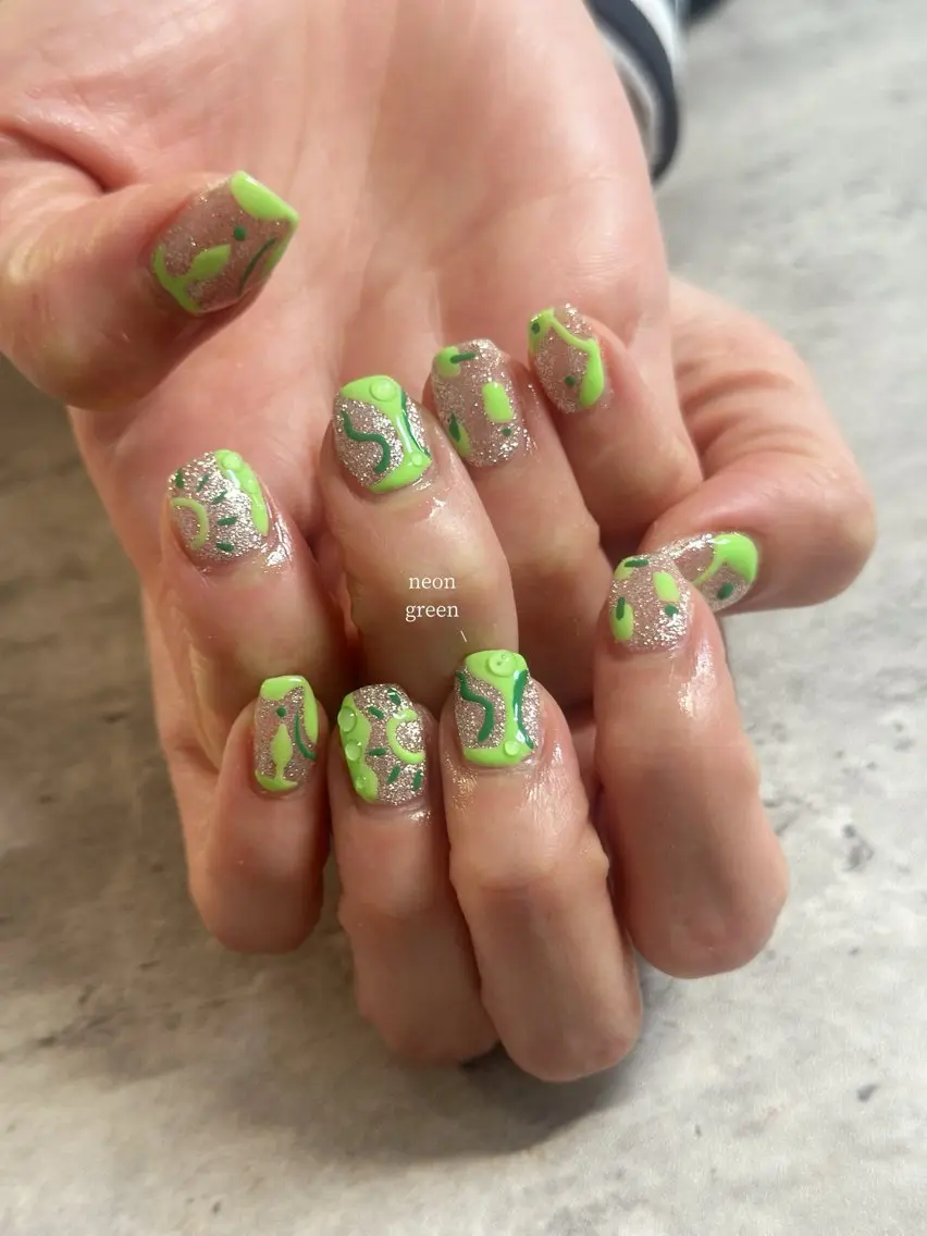 ネイル ハンドネイル One's Nail Roomのネイルデザイン