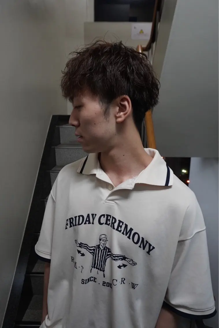 🎱カット+ワンカラー🎱➕1step treatmentの写真