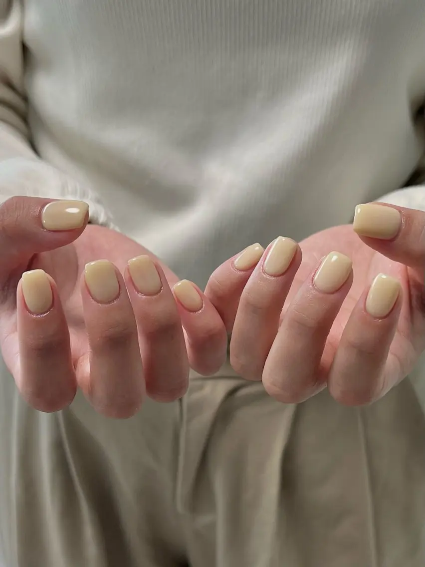 ネイル ハンドネイル ハンドケア nail salon una.のネイルデザイン