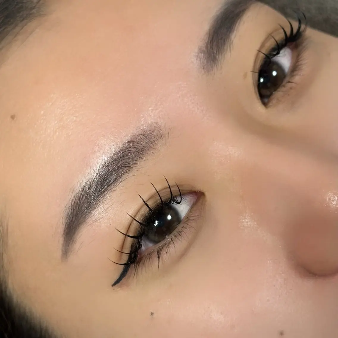 マツエク・マツパ マツエク eyelash Liinaのマツエク・マツパデザイン