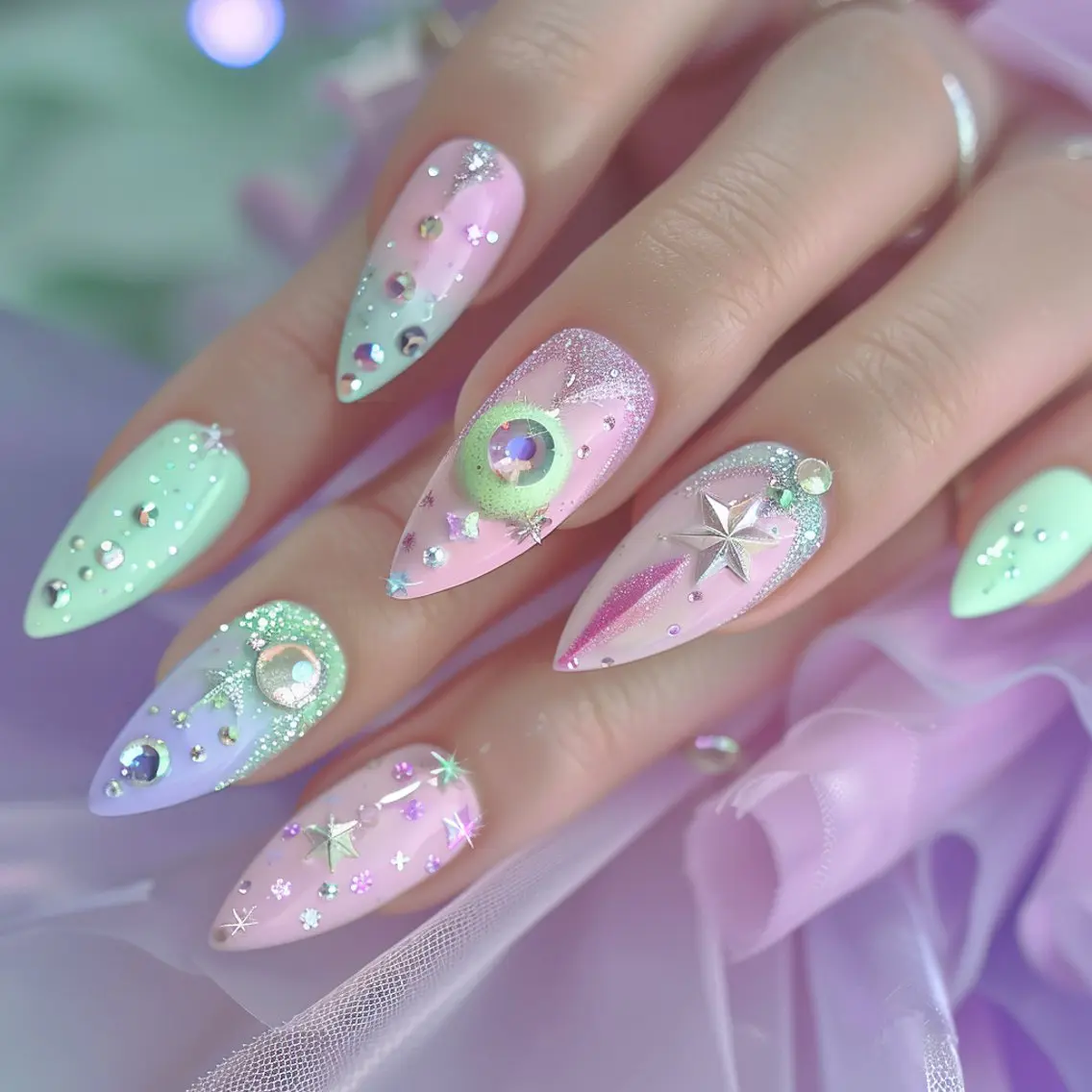 ネイル ハンドネイル risol. NAILのネイルデザイン