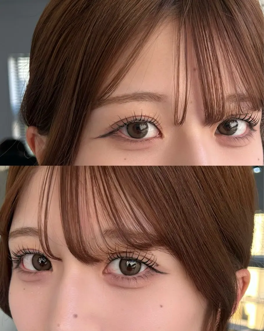 U24学生限定🎀【Zoey オリジナル🪄︎︎まつ毛パーマ】アイシャンプー、ケラチンTR込みの写真