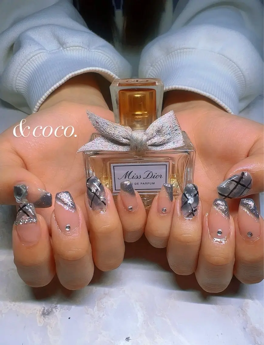 ネイル ハンドネイル & coco.のネイルデザイン