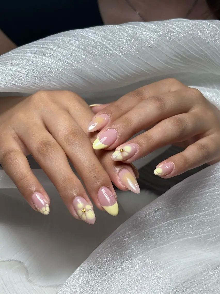 ネイル Hana Nailのネイルデザイン