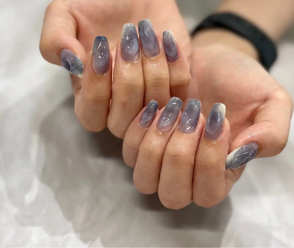 ネイル ハンドネイル kanai miwaのネイルデザイン