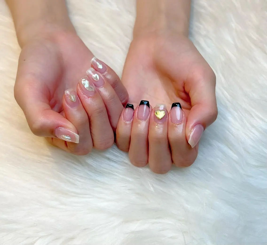 ネイル ハンドネイル Lino+ ネイル&よもぎ蒸しのネイルデザイン