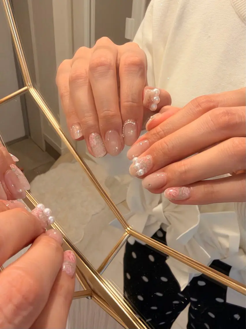 ネイル ハンドネイル なつみ ☺︎のネイルデザイン