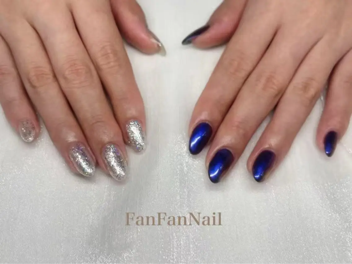 ネイル Mona FanfanNailのネイルデザイン