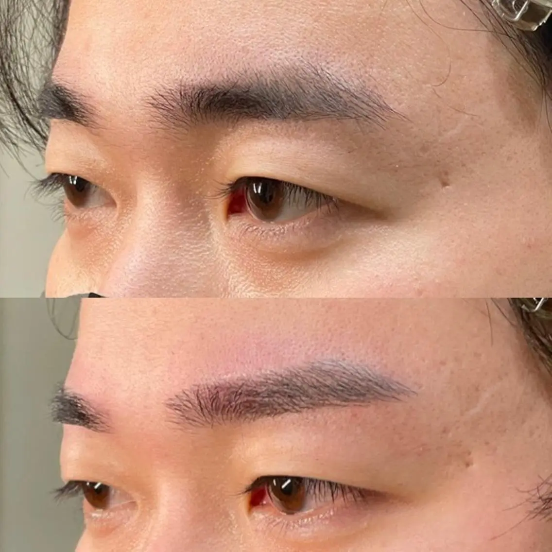 メンズ アイブロウ ワックス脱毛 眉カット その他(アイブロウ) BIO PLUS 野口ちほの眉毛・アイブロウイメージ