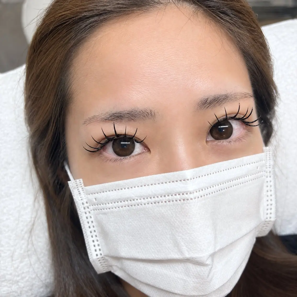 マツエク・マツパ マツエク Rediant Salonのマツエク・マツパデザイン
