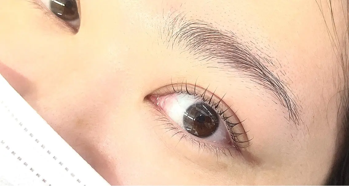 マツエク・マツパ Dress Up Eyes Akaneのマツエク・マツパデザイン