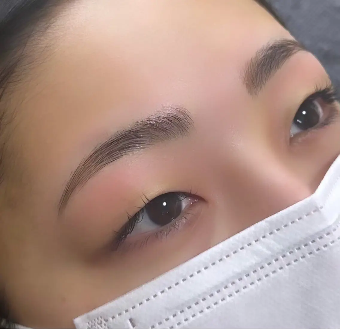 アイブロウ Eagle仙台店 スタッフの眉毛・アイブロウイメージ