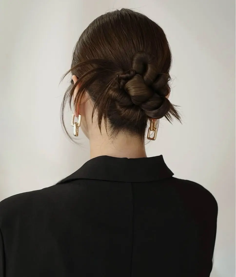 ヘアアレンジ ヘアセット sasa ササのヘアスタイル