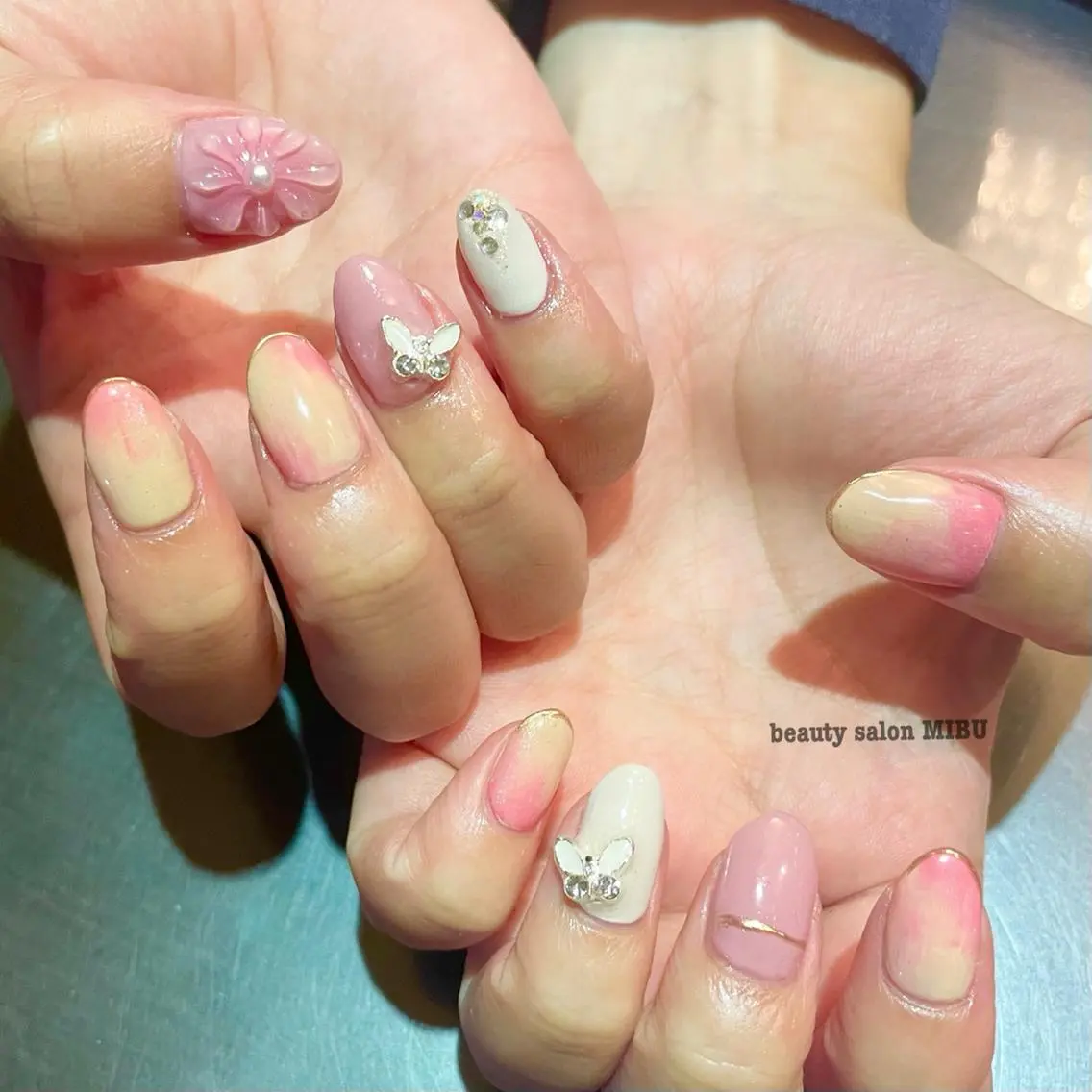 ネイル ハンドネイル Sunny.Roa nail💅のネイルデザイン