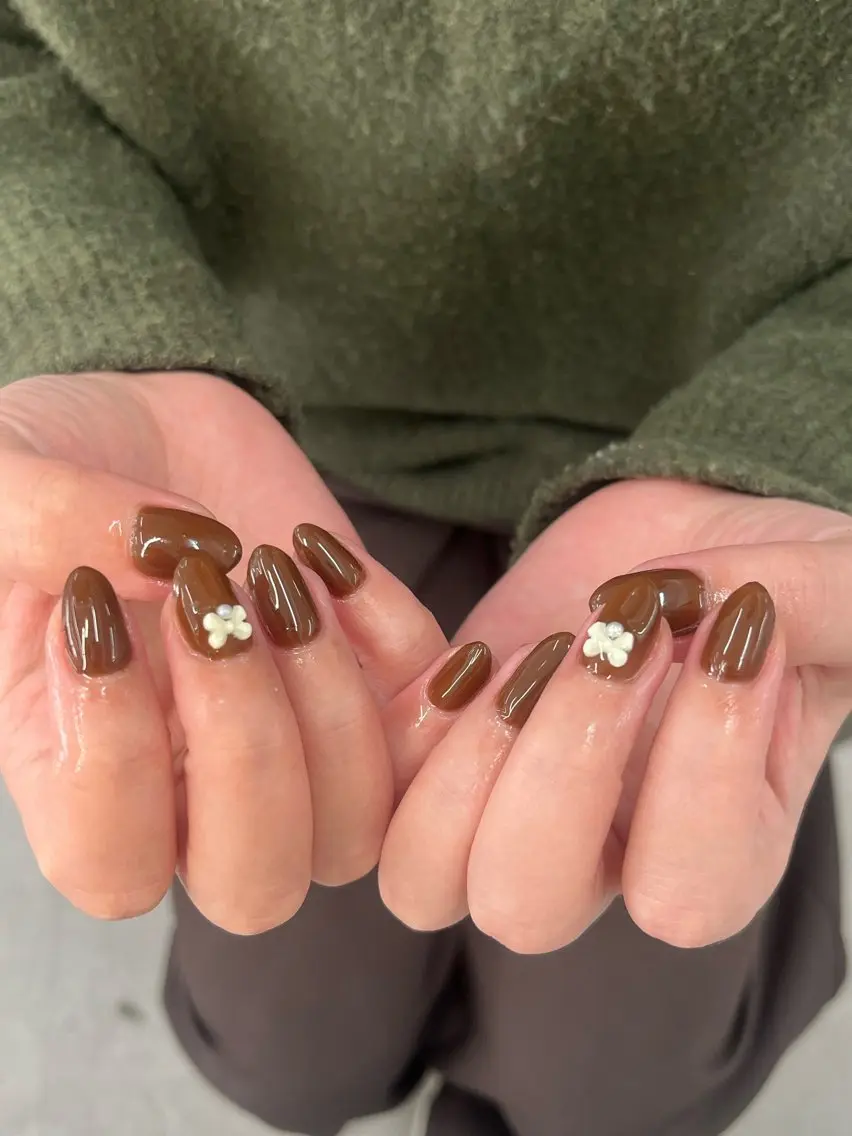 ネイル schon 🎀saraのネイルデザイン