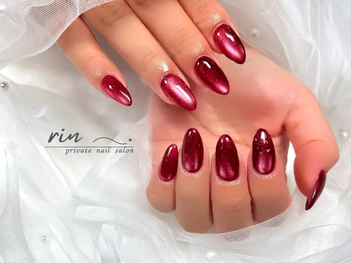 ネイル private salon〜rin〜のネイルデザイン