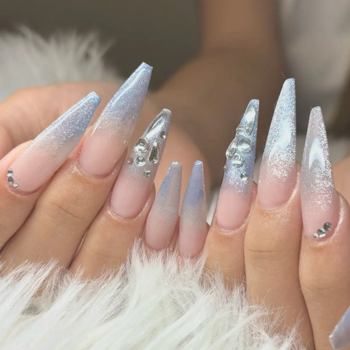 ネイル Salon Lisiaのネイルデザイン