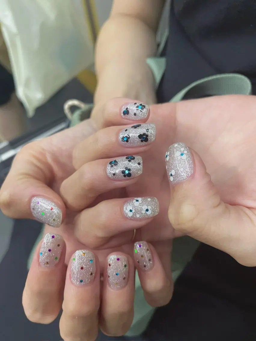 ネイル yuko⌇ 自由が丘ネイルのネイルデザイン