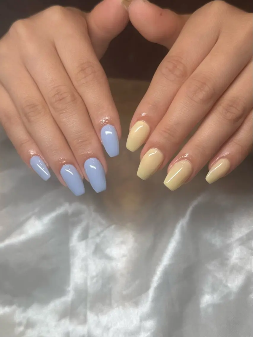 ネイル ハンドネイル at Nailのネイルデザイン