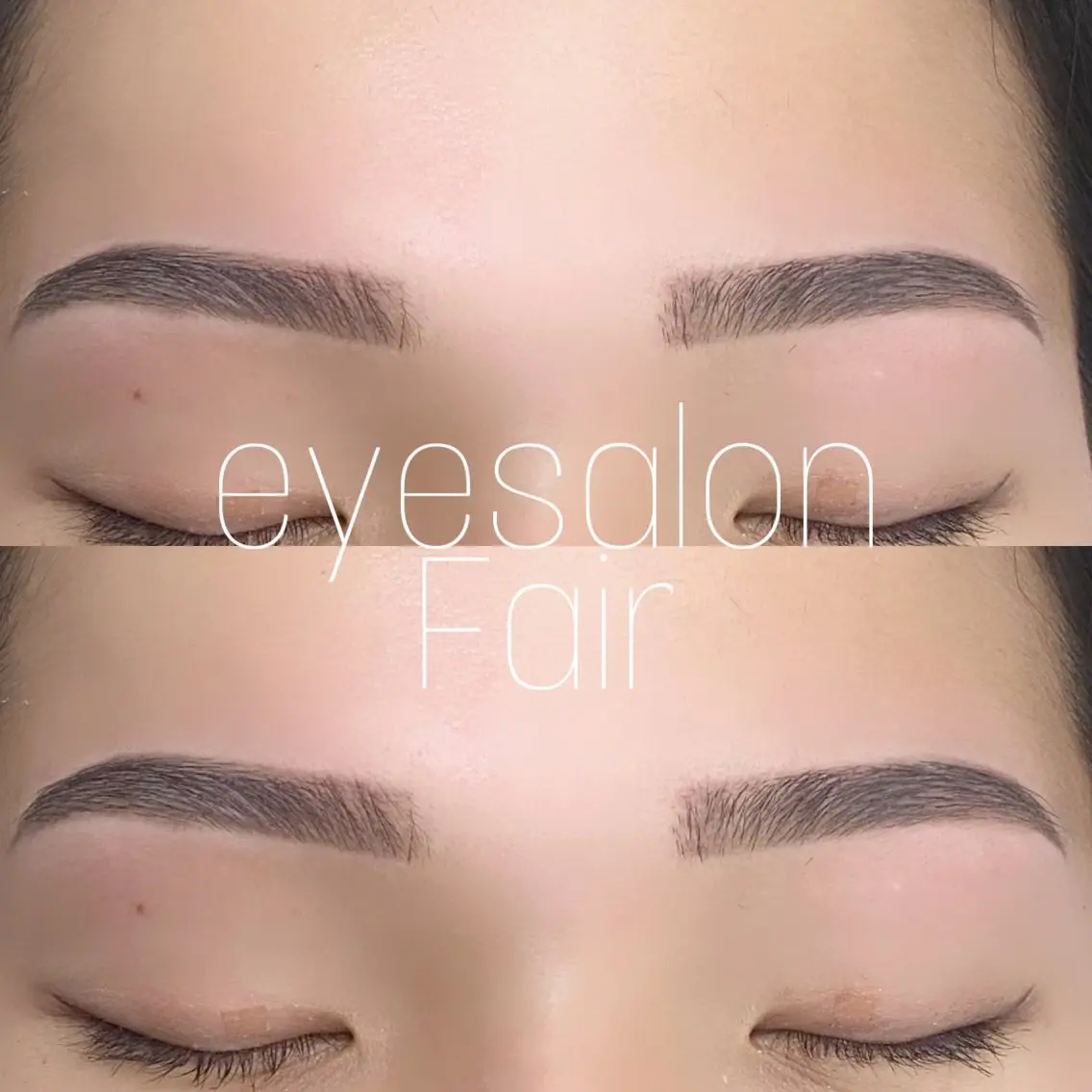 アイブロウ eyesalon Fair 本厚木店のマツエク・マツパデザイン