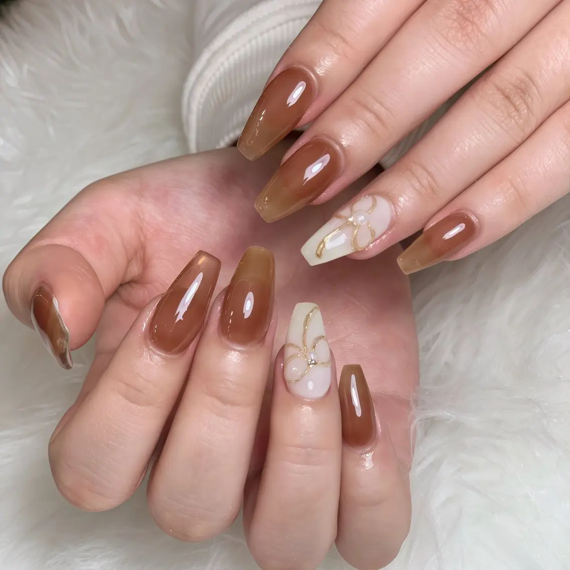 ネイル ハンドネイル The 1989 Nail Salonのネイルデザイン