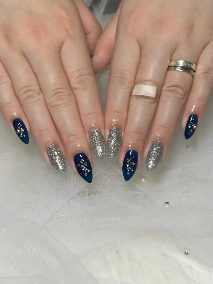 ネイル ハンドネイル nailsalon_ riri♡のネイルデザイン