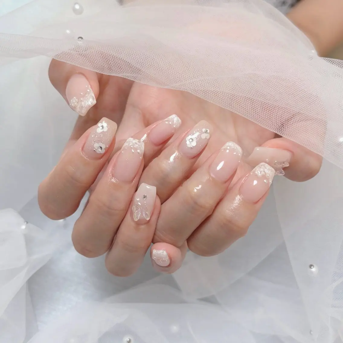 ネイル 💅fleur Ayumiのネイルデザイン