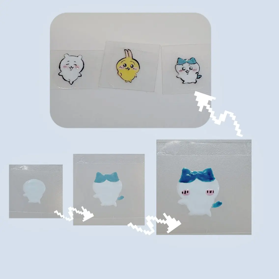 ネイル Ayu ‪ꕤ︎︎｡°⋆のネイルデザイン