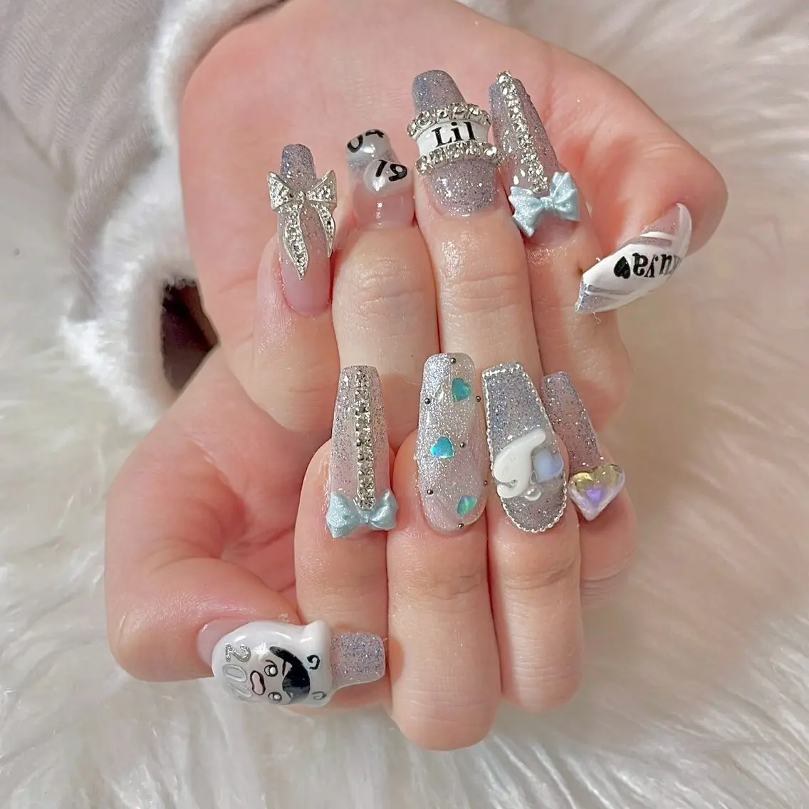 ネイル nail salon popo 横浜店のネイルデザイン
