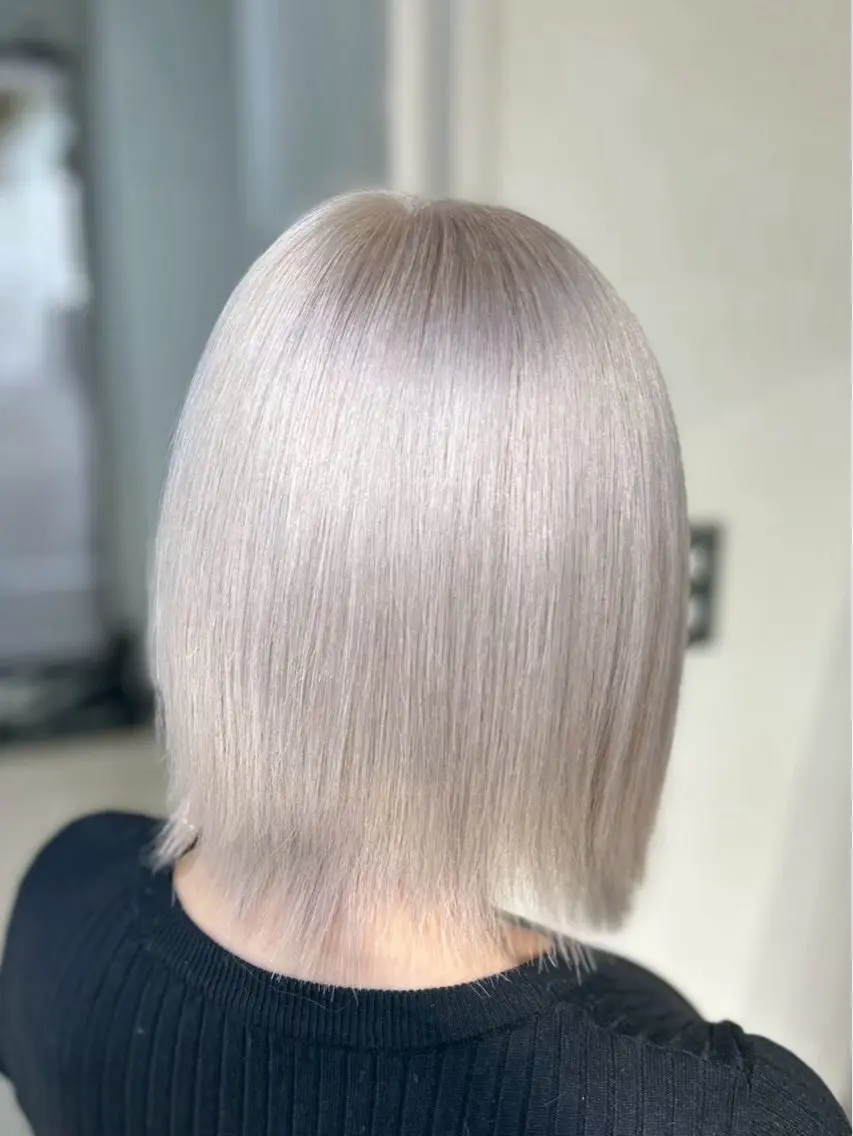 ヘアカラー ブリーチ/カラー🎨 ゆーなのヘアスタイル