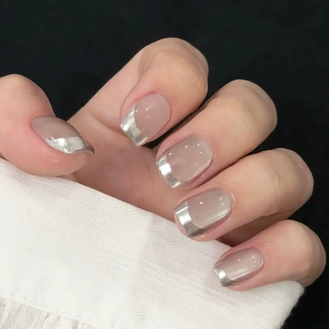 ネイル ハンドネイル ハンドケア H1 Nail Salon ケンのネイルデザイン