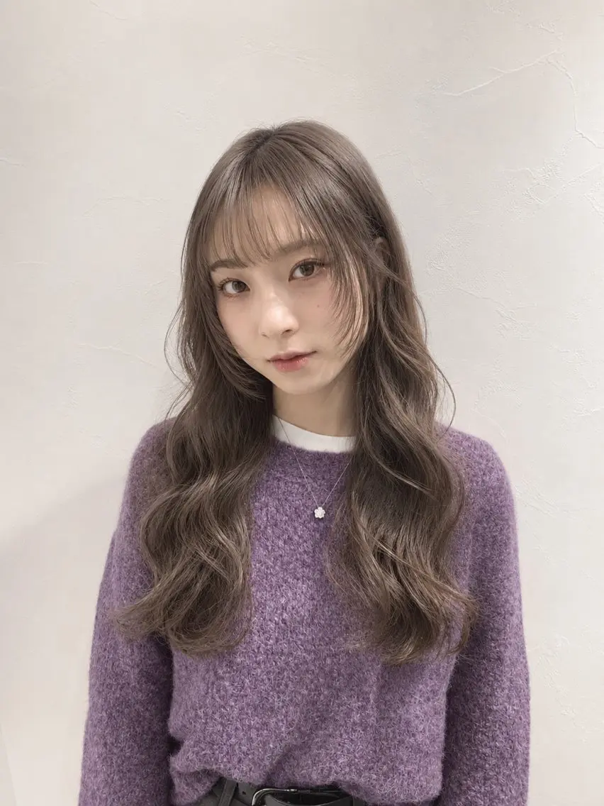 ✂️似合わせ✂️カット(シャンプーブロー無料)の写真