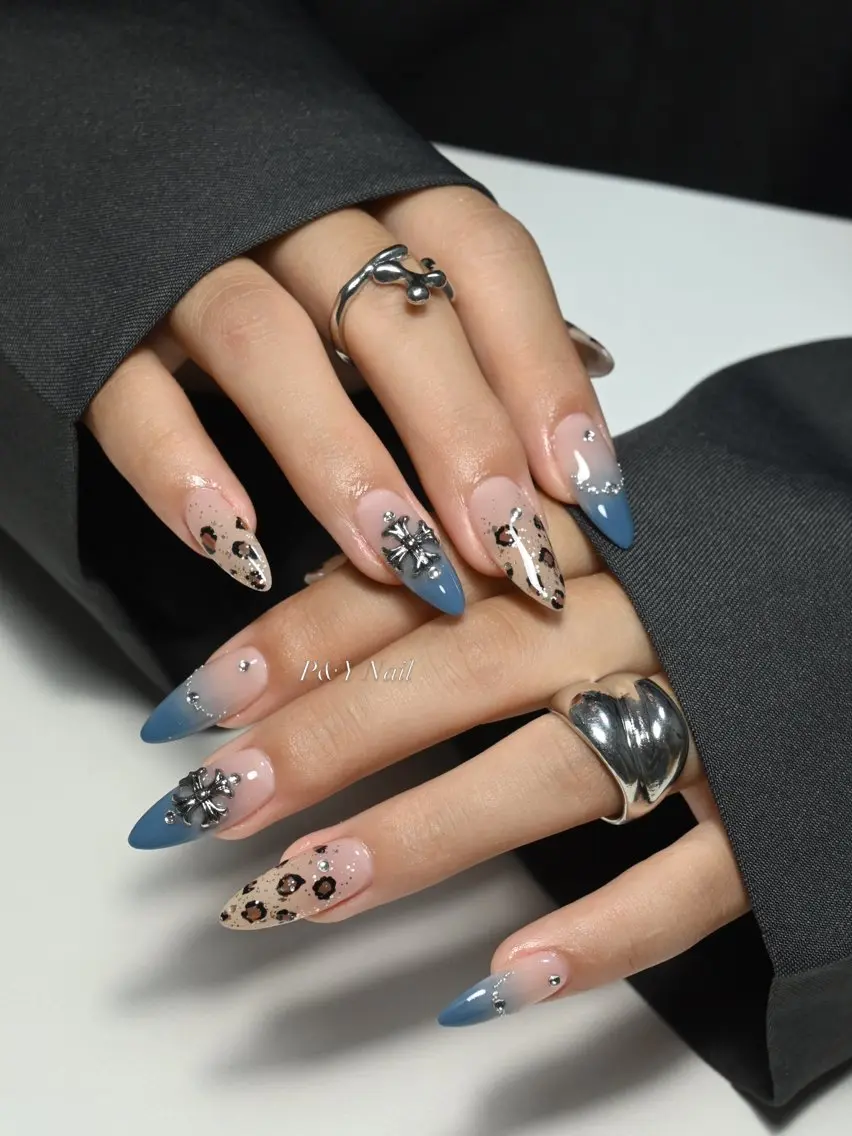 ネイル ハンドネイル P&Y NailSalonのネイルデザイン
