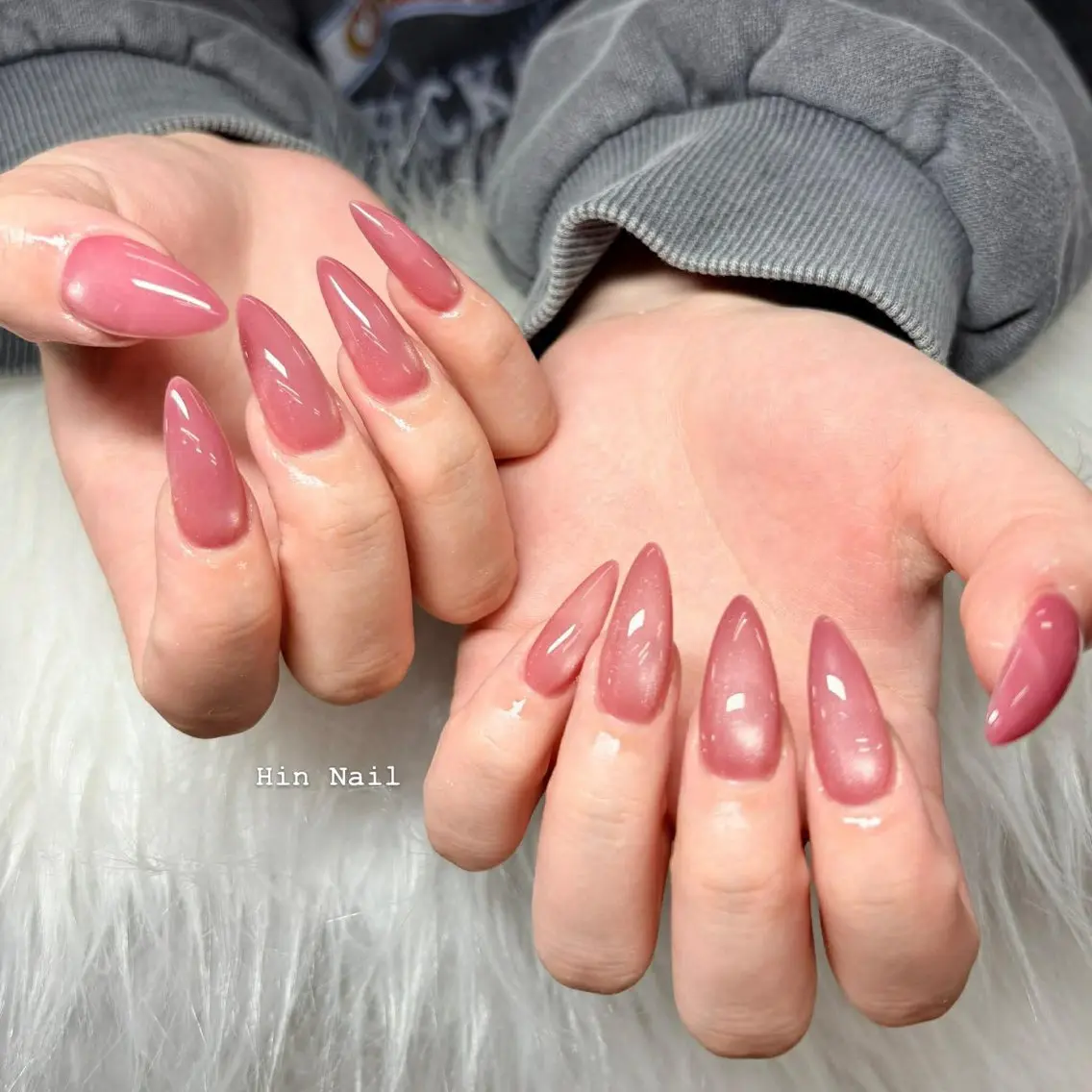 ネイル ハンドネイル Hin Nail 日本橋のネイルデザイン