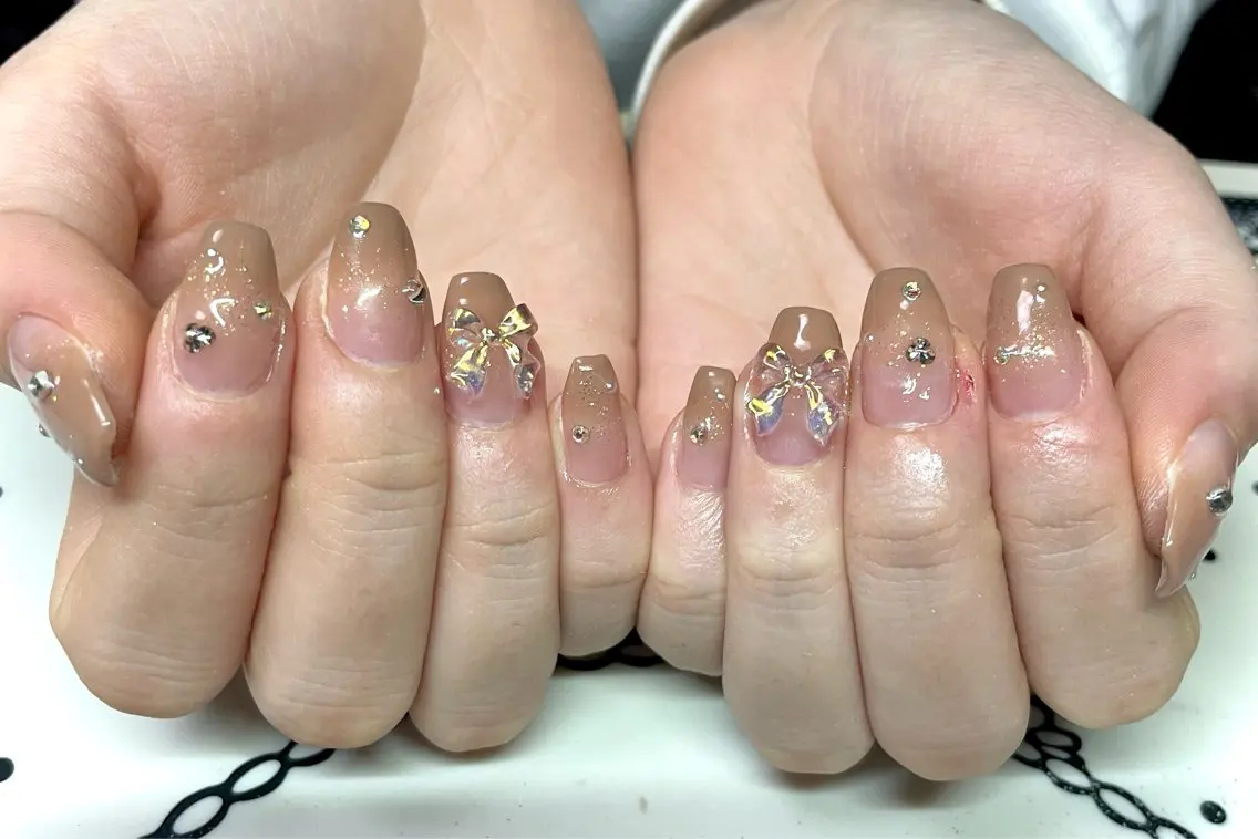ネイル ハンドネイル nailist cocoのネイルデザイン